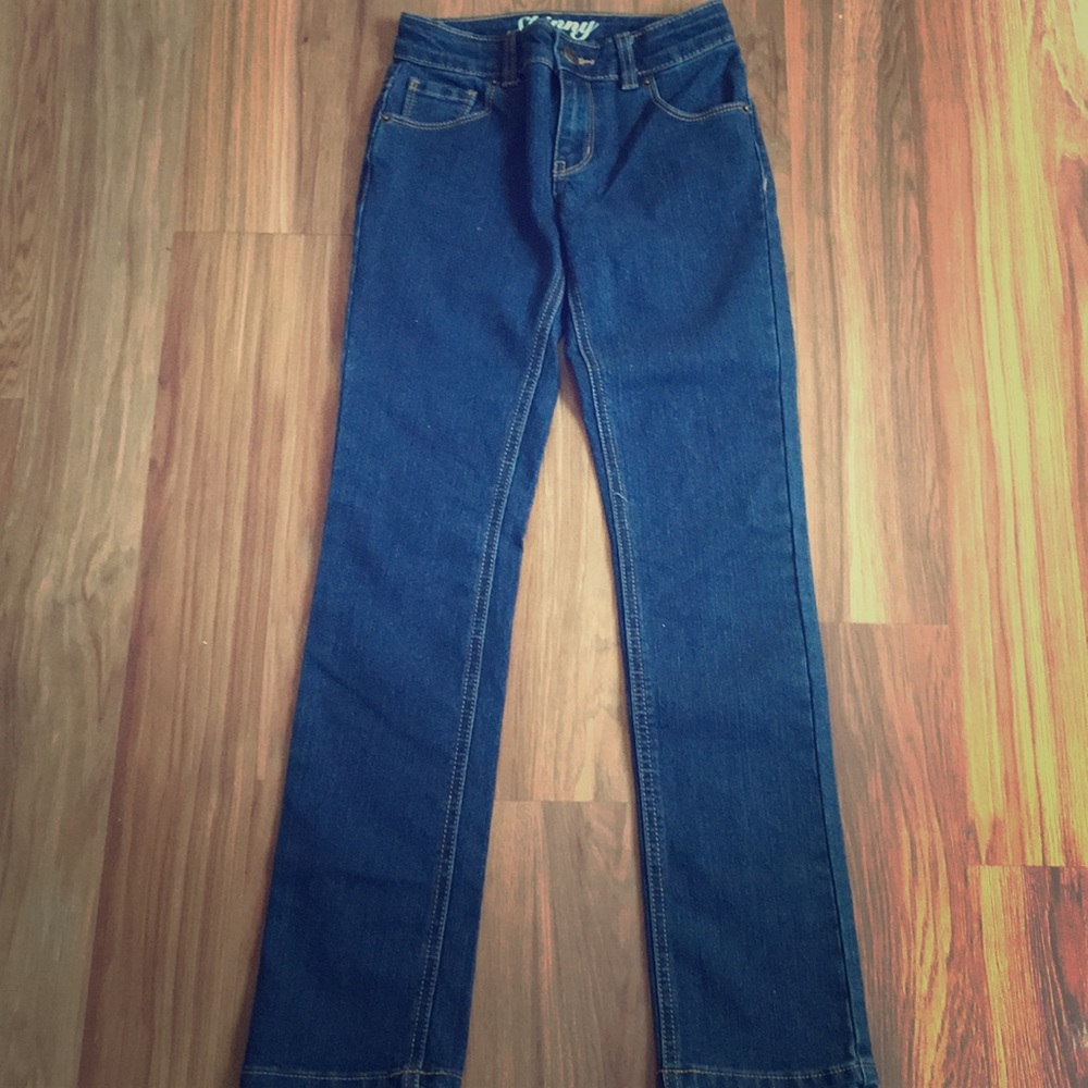 DENIM JEANS